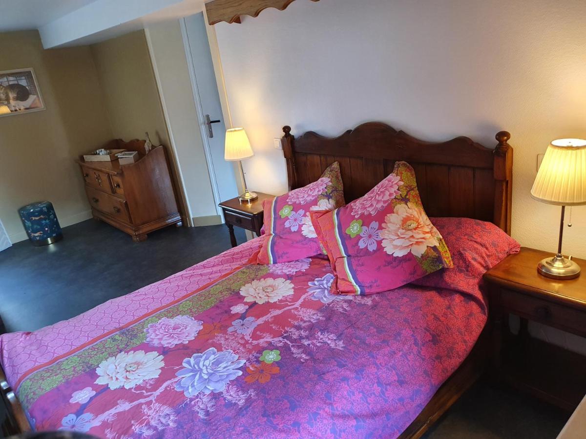 La Ferme De Saint Julien Bed & Breakfast Charleville-Mezieres Bilik gambar