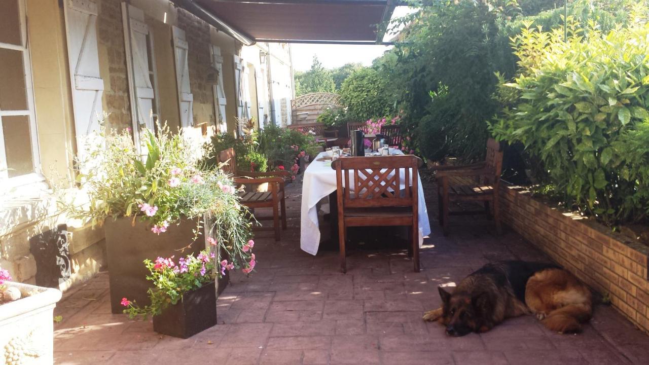La Ferme De Saint Julien Bed & Breakfast Charleville-Mezieres Luaran gambar